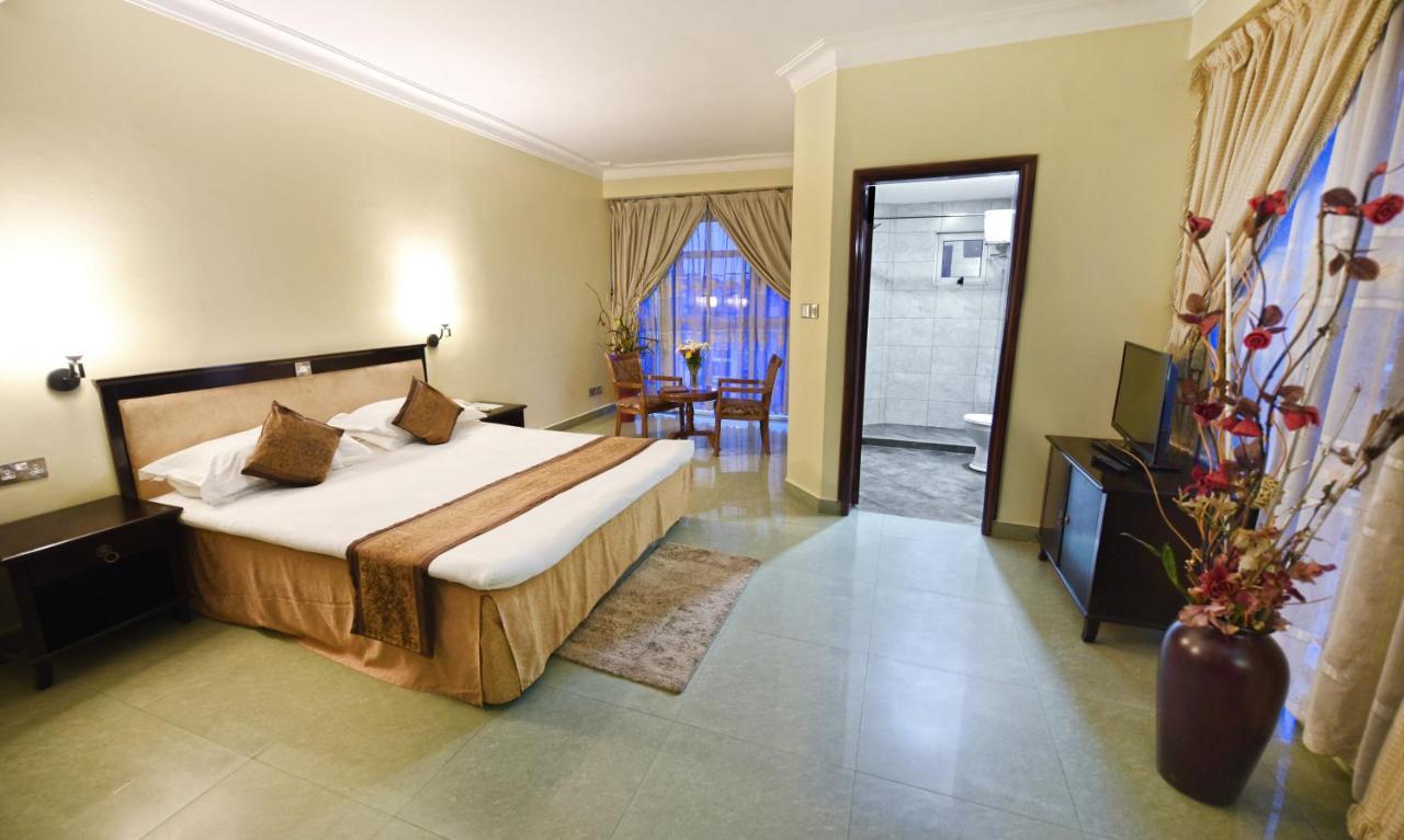 Hotel Sojovalo Kampala Exteriér fotografie