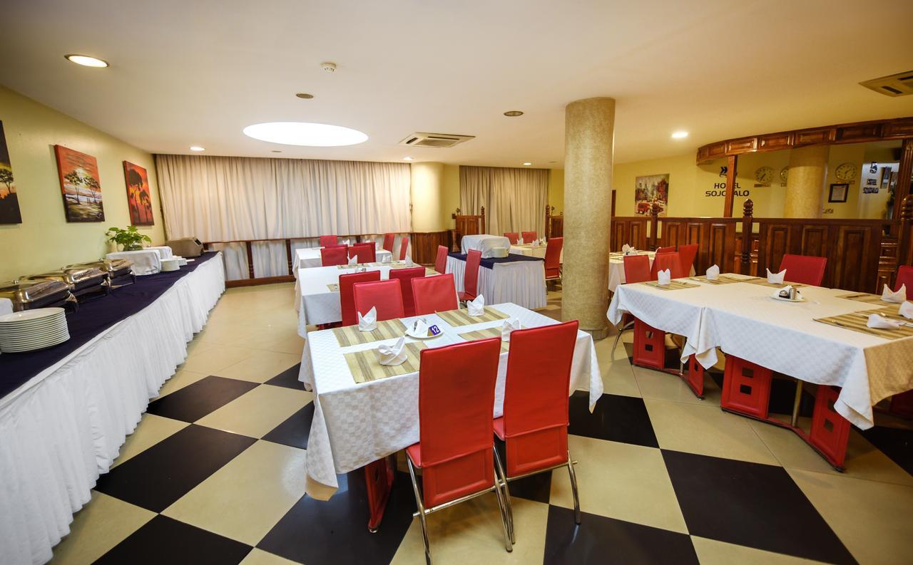 Hotel Sojovalo Kampala Exteriér fotografie
